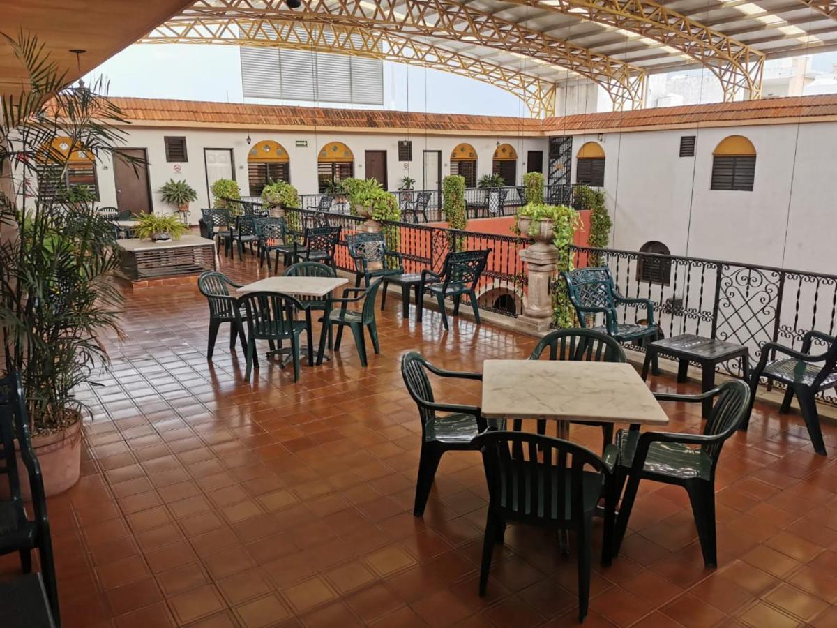 Hotel Doralba Inn ميريدا المظهر الخارجي الصورة