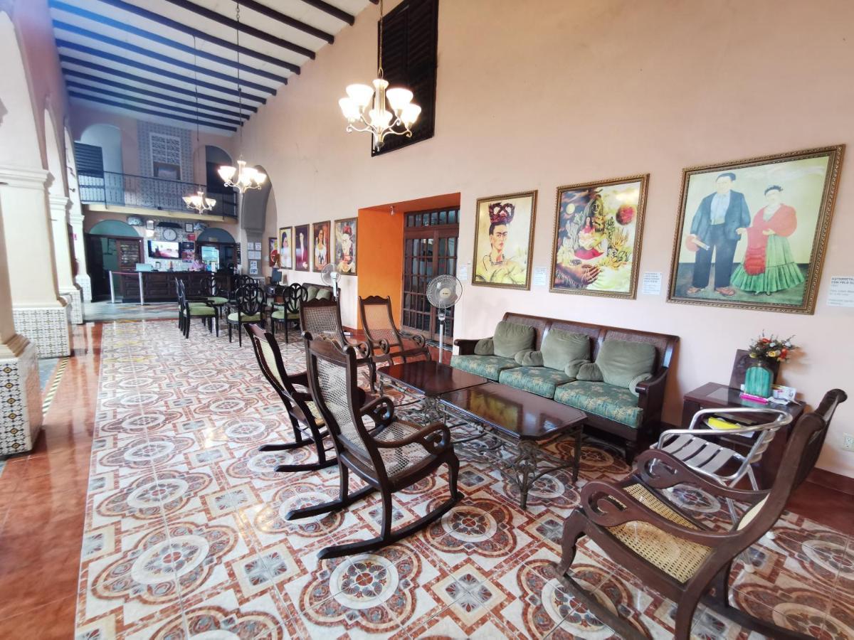 Hotel Doralba Inn ميريدا المظهر الخارجي الصورة