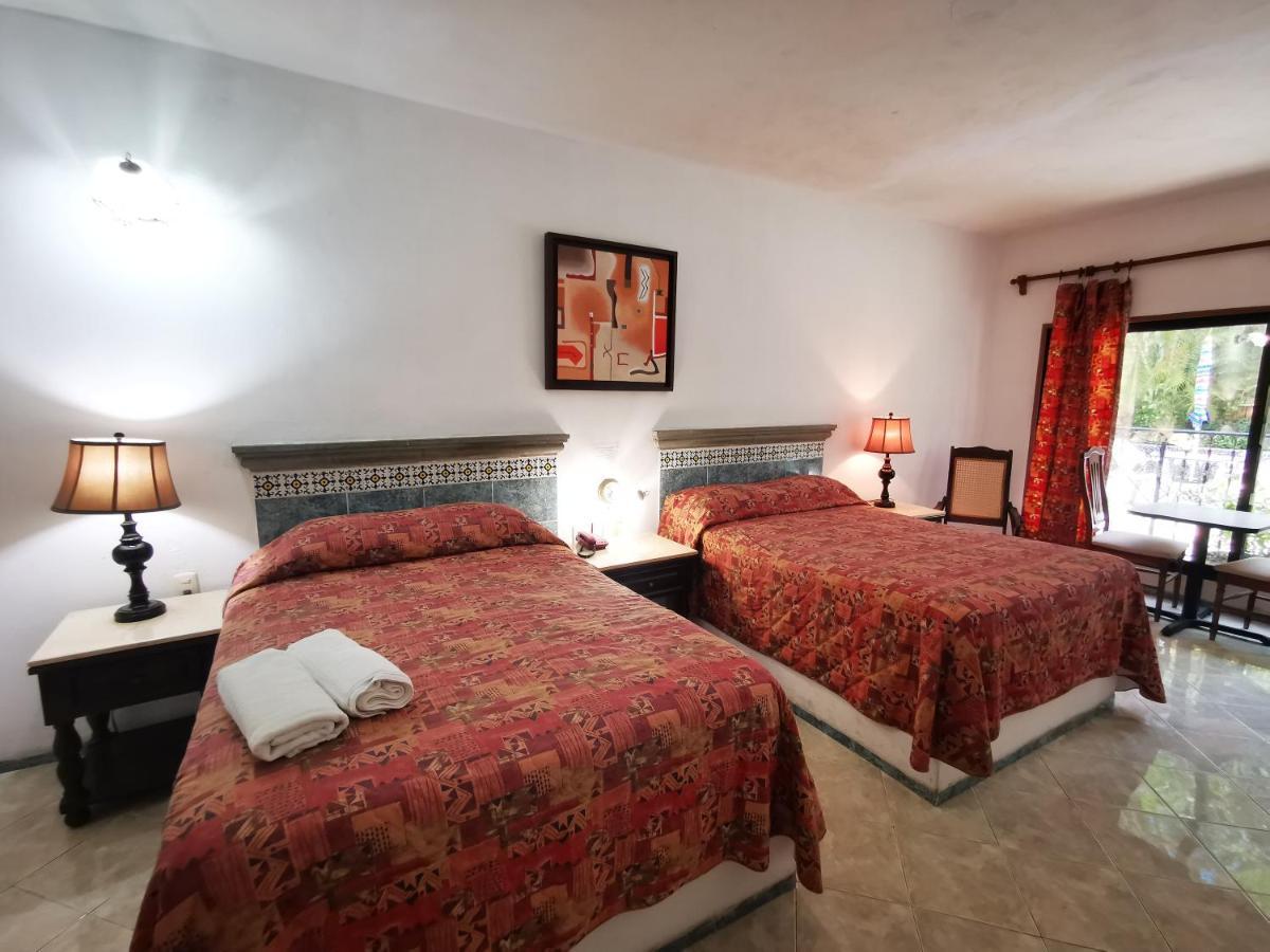 Hotel Doralba Inn ميريدا المظهر الخارجي الصورة