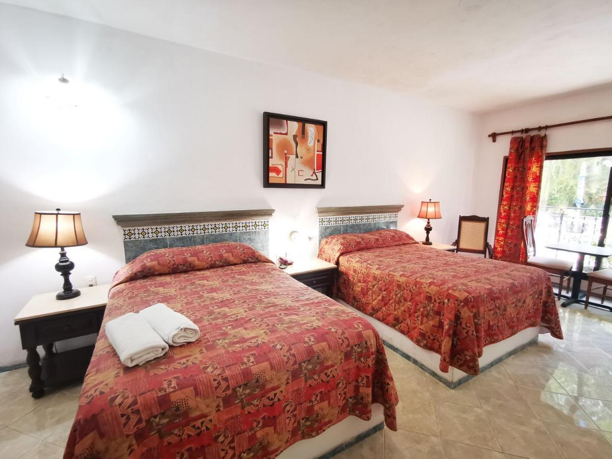 Hotel Doralba Inn ميريدا المظهر الخارجي الصورة