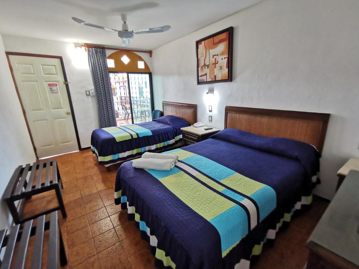 Hotel Doralba Inn ميريدا المظهر الخارجي الصورة