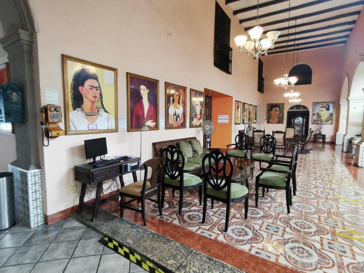 Hotel Doralba Inn ميريدا المظهر الخارجي الصورة