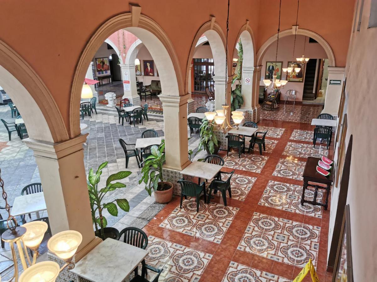 Hotel Doralba Inn ميريدا المظهر الخارجي الصورة