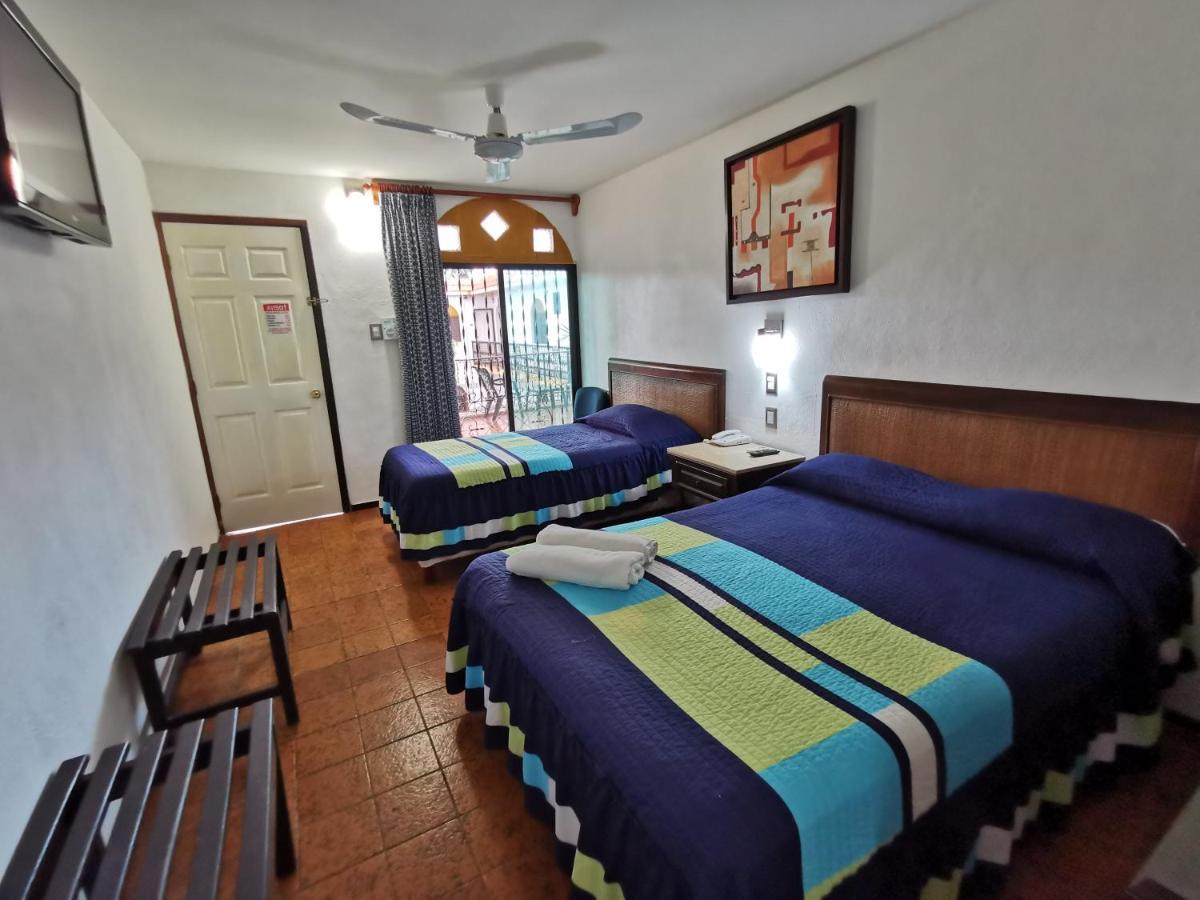 Hotel Doralba Inn ميريدا المظهر الخارجي الصورة