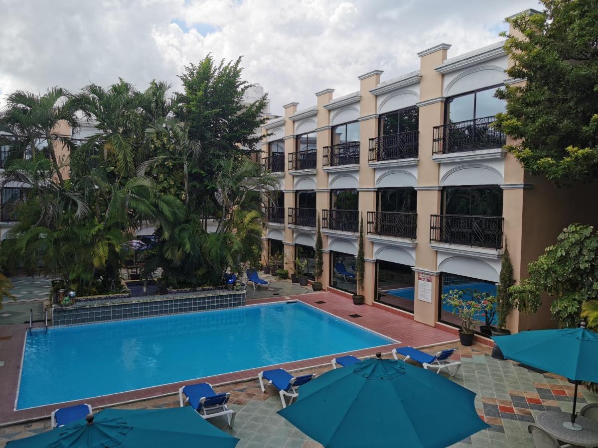 Hotel Doralba Inn ميريدا المظهر الخارجي الصورة