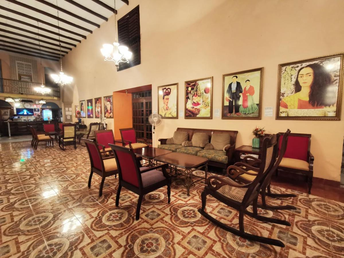 Hotel Doralba Inn ميريدا المظهر الخارجي الصورة