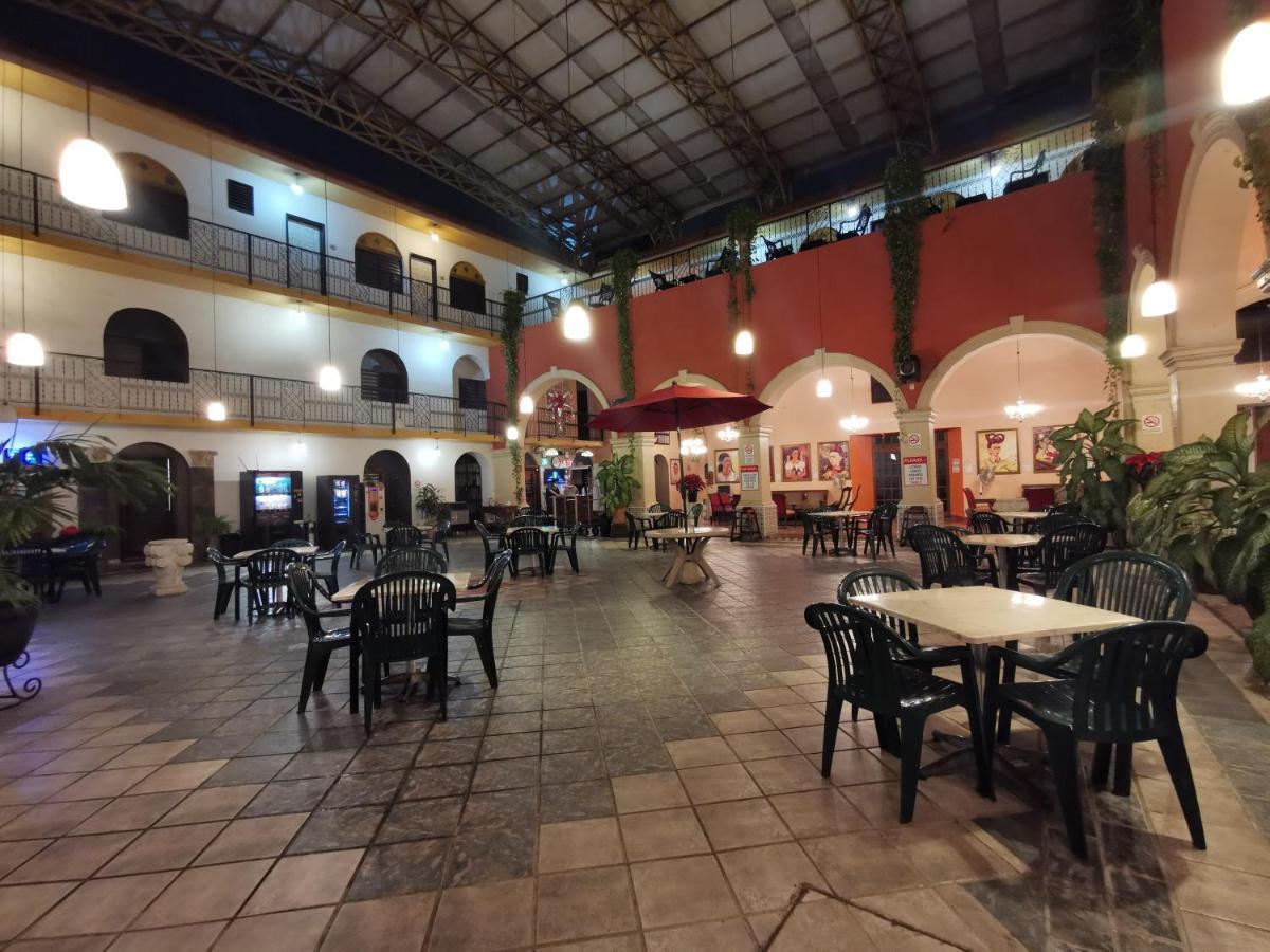 Hotel Doralba Inn ميريدا المظهر الخارجي الصورة