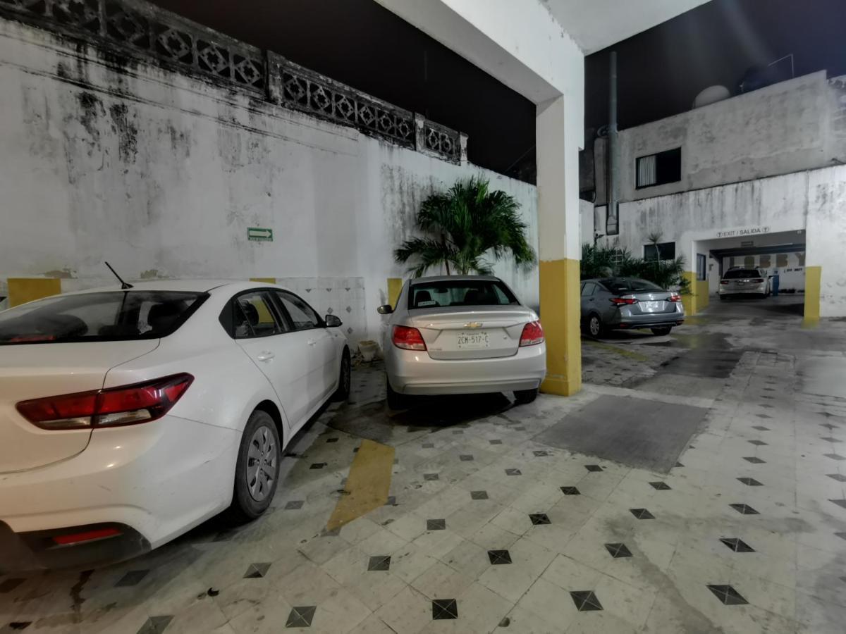 Hotel Doralba Inn ميريدا المظهر الخارجي الصورة