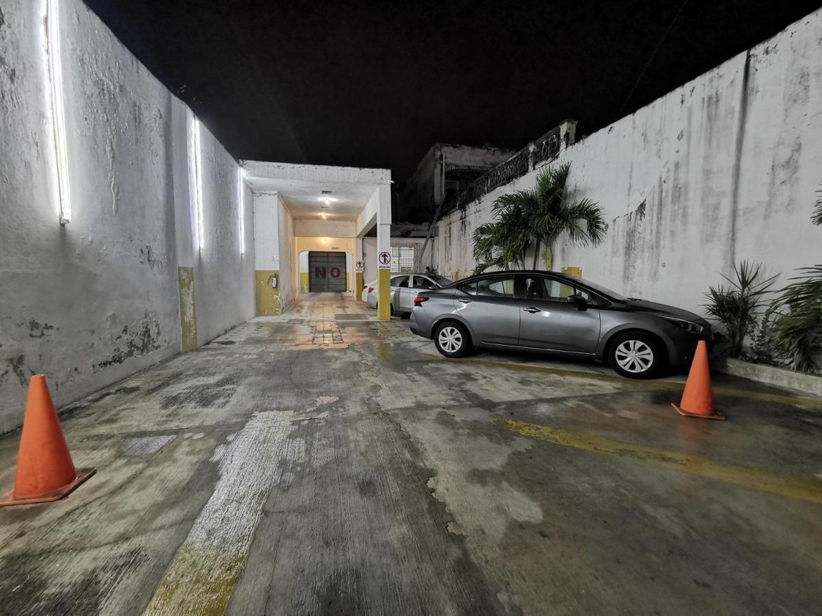 Hotel Doralba Inn ميريدا المظهر الخارجي الصورة