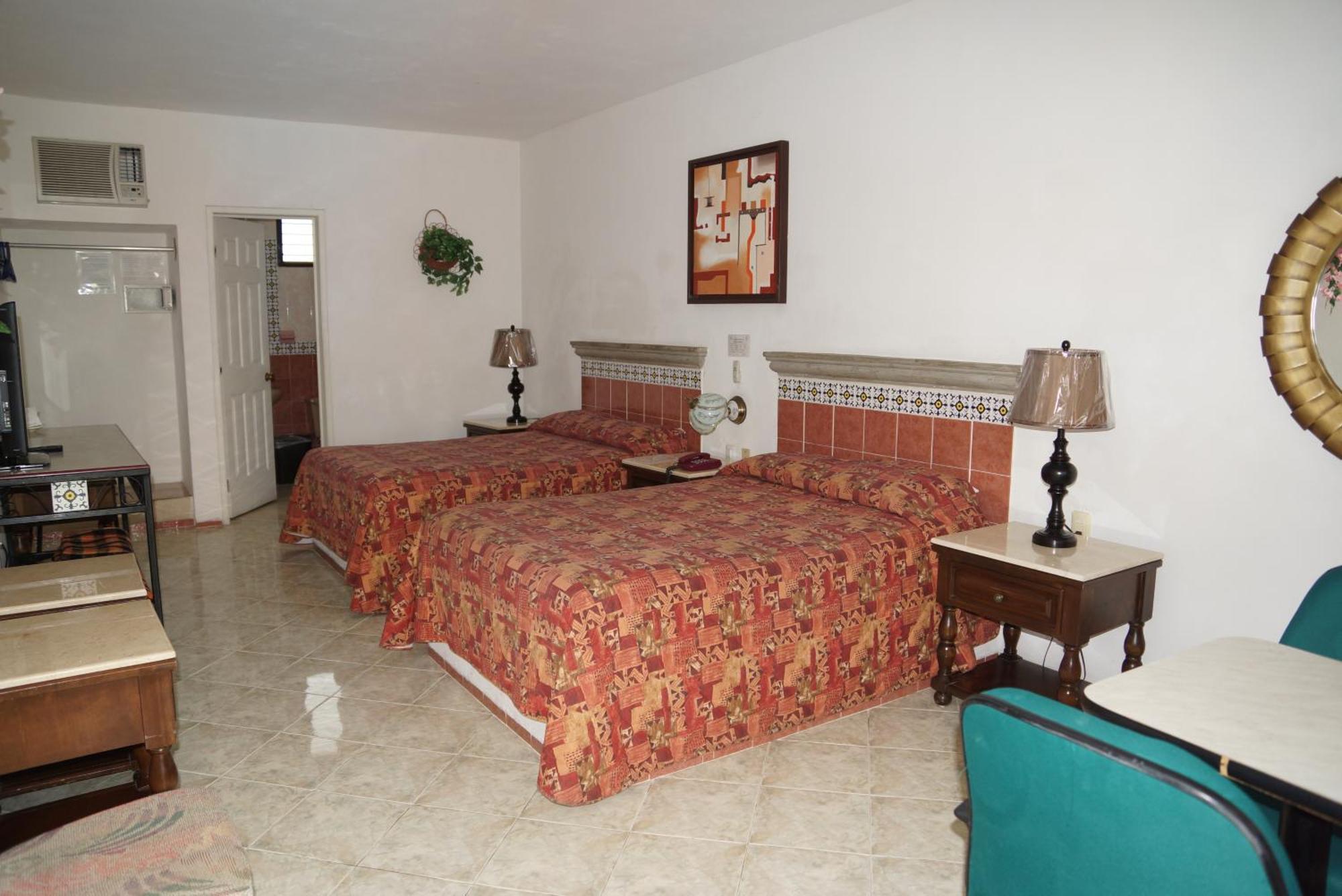 Hotel Doralba Inn ميريدا المظهر الخارجي الصورة