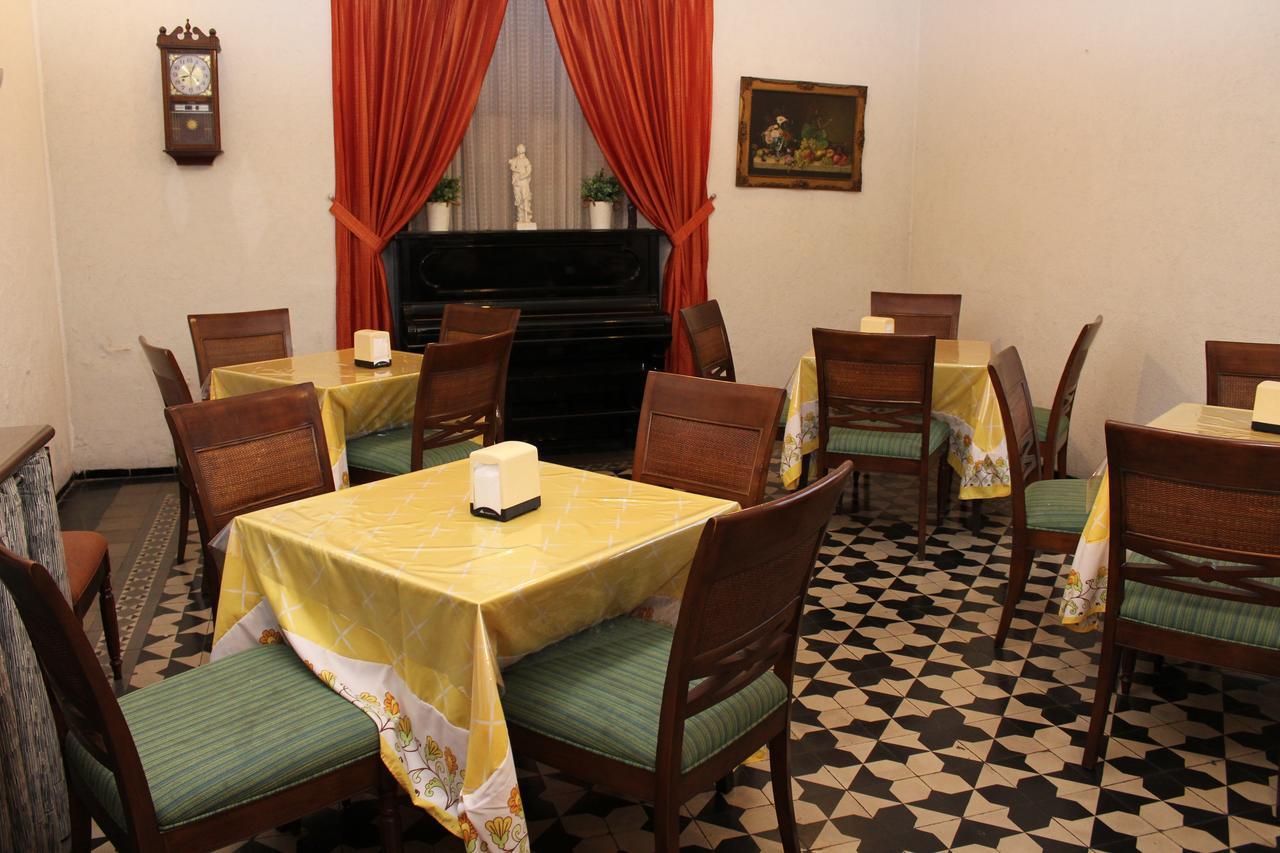 Hotel Doralba Inn ميريدا المظهر الخارجي الصورة